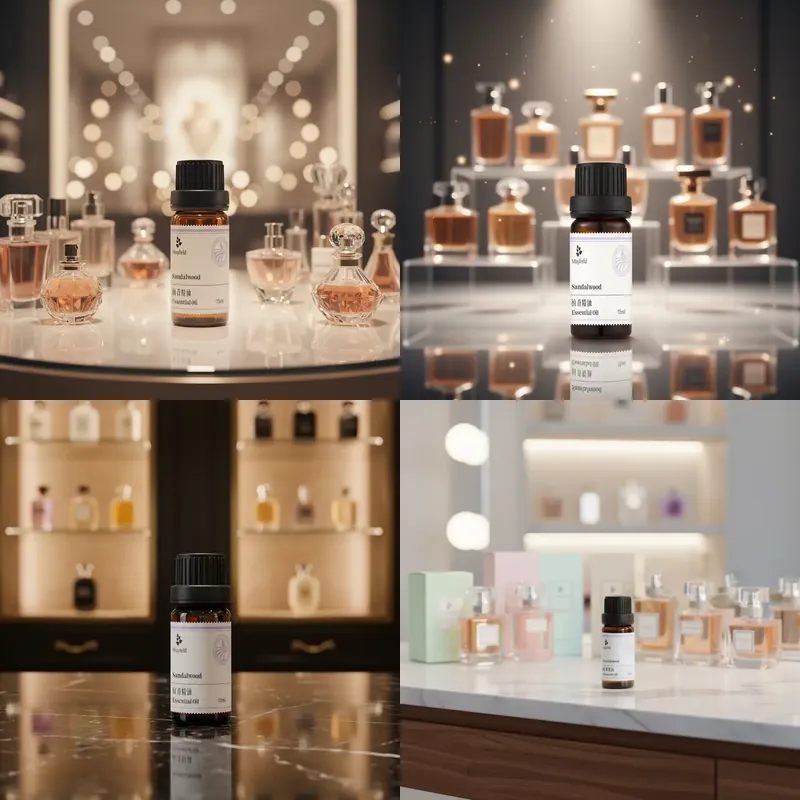Perfume Fragrance Bulk - 【CHIMU HOME】 Huile Essentielle de Bois