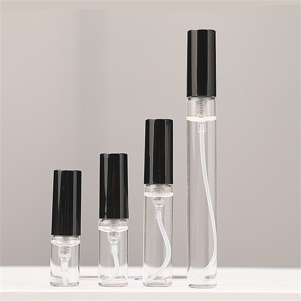Perfume Fragrance Liquid - Mini distributeur de parfum africain en