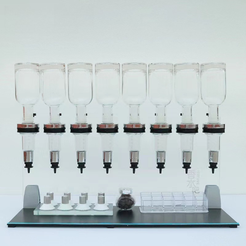 Perfume Fragrance Bulk - Présentoir à parfums en acrylique, organisateur