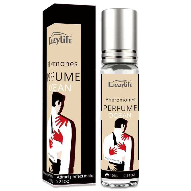 Perfume Fragrance Liquid - Phéromone pour homme attirer les femmes