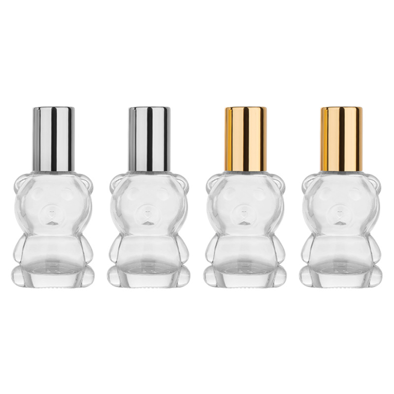 Perfume Fragrance Liquid - AfricClear-Flcopropriété à bille roulante en acier
