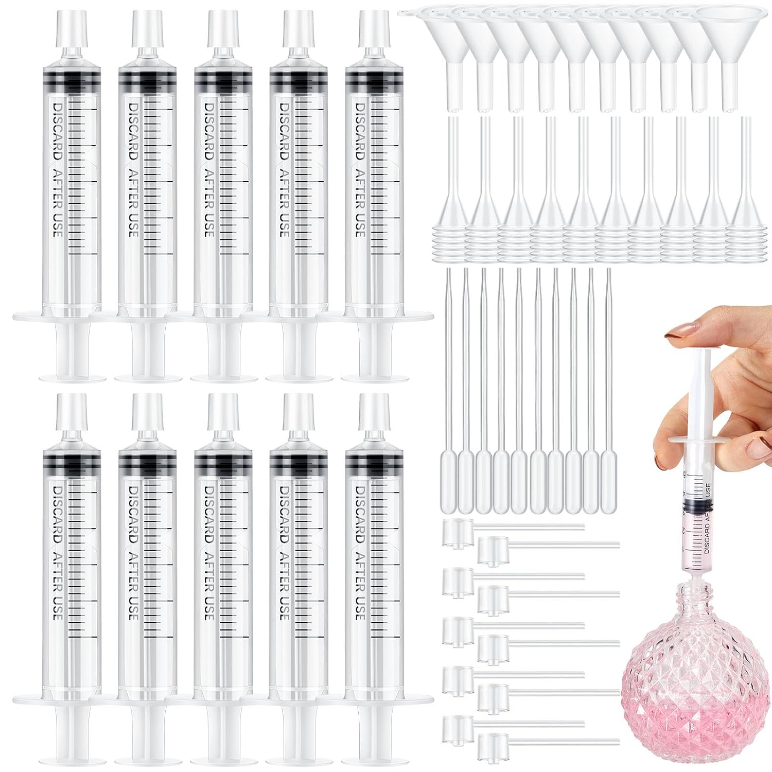 Perfume Fragrance Liquid - Kits de transfert d'outils de pompe