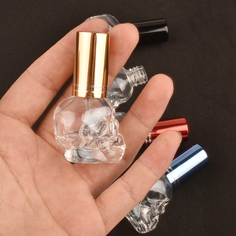 Perfume Fragrance Bulk - 10 flacons de parfum vides en