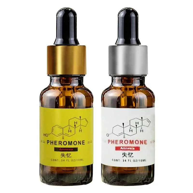 Perfume Fragrance Liquid - Phéromone pour homme attirer les femmes