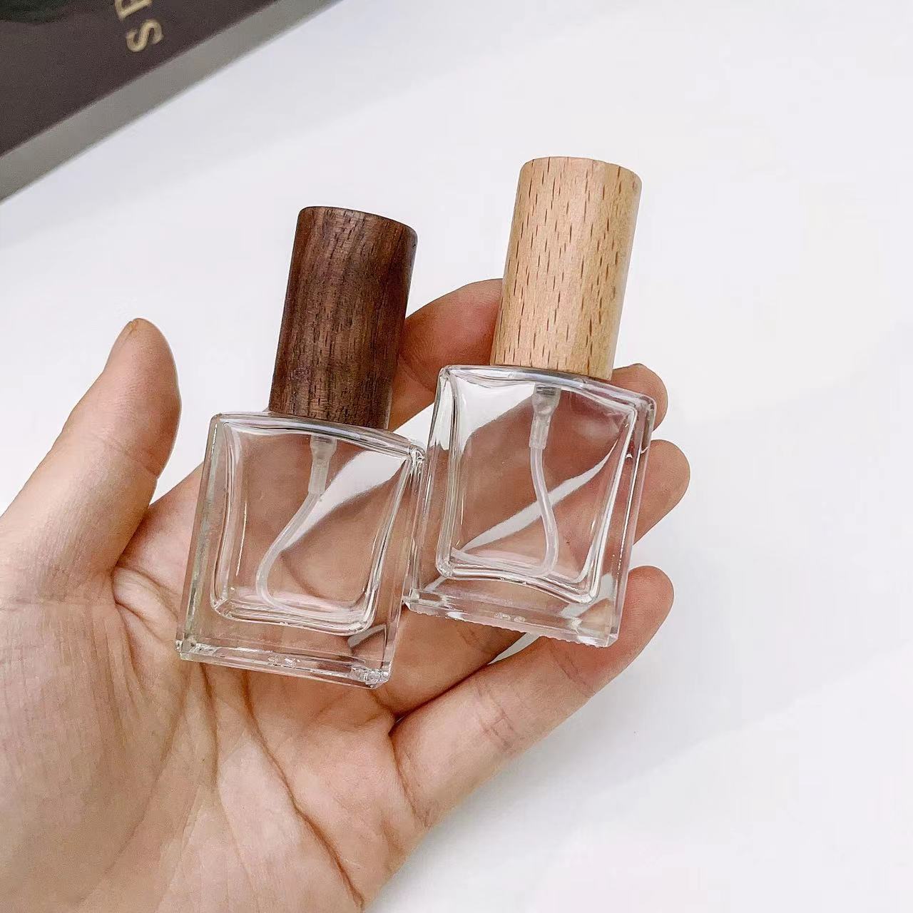 Perfume Fragrance Liquid - Flcopropriété pulvérisateur de parfum en verre