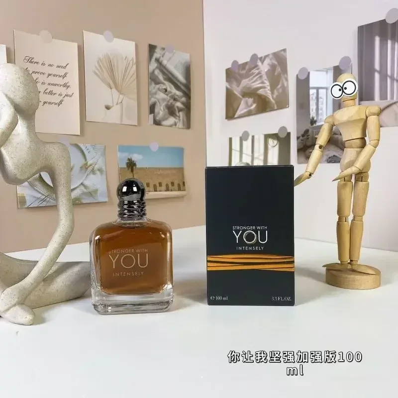 Perfume Fragrance Families - Parfum Stronger With You Absolutely Original