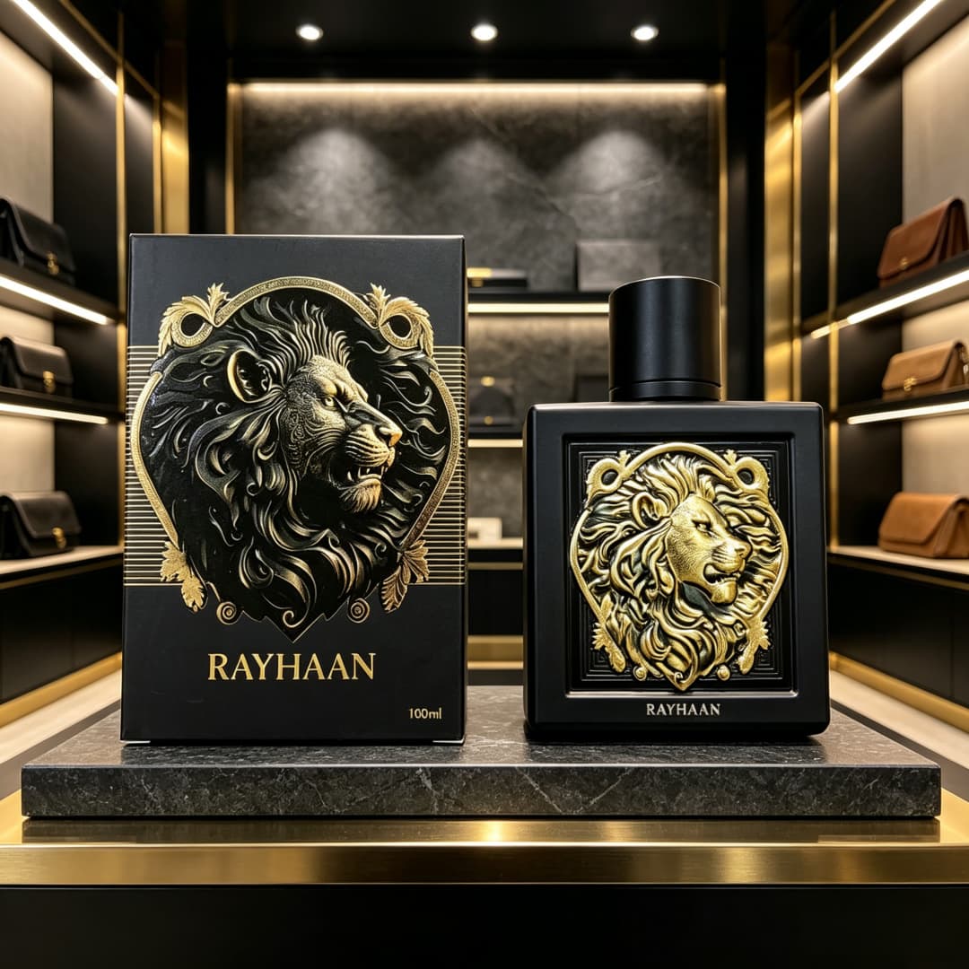 Fragrance Perfume Uae - Parfum Rayhaan 100ml – Un parfum