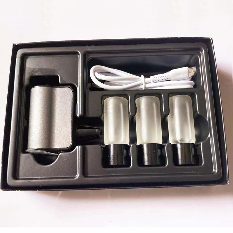 Perfume Fragrance Outlet - Désodorisant de voiture électrique, diffuseur d'air