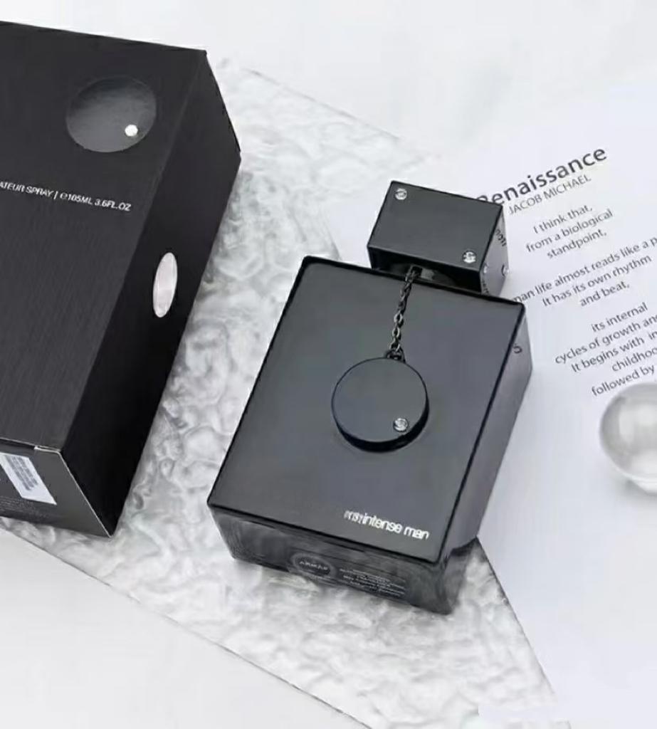 Fragrance Perfume Note - Parfum Club de Nuit Intense Man,