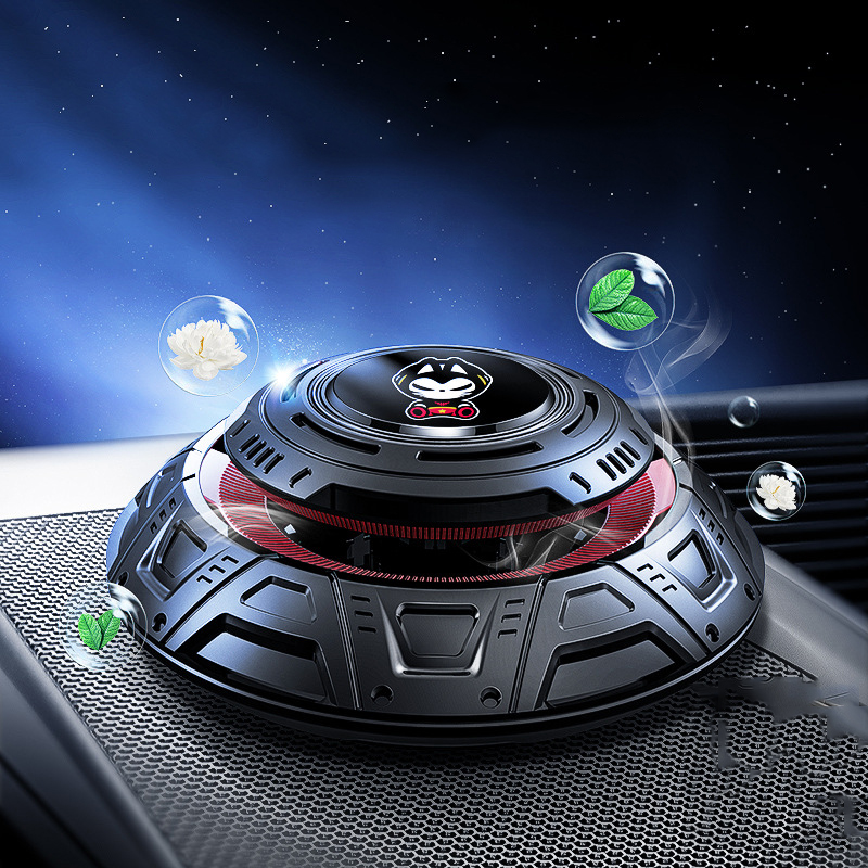 Perfume Fragrance Families - Diffuseur de parfum pour voiture style