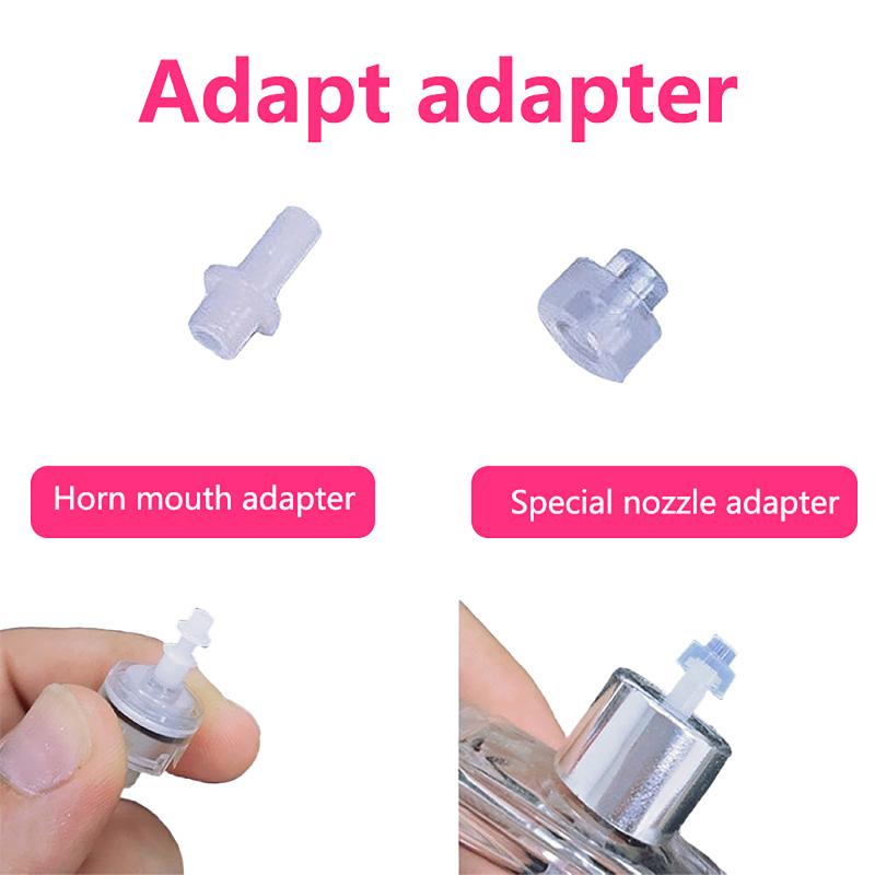 Perfume Fragrance Liquid - Adaptateur de transfert de parfum amélioré