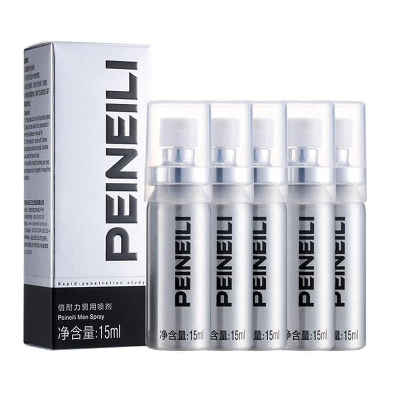 Perfume Fragrance Liquid - 5PCS Peineili Sex Delay Spray pour