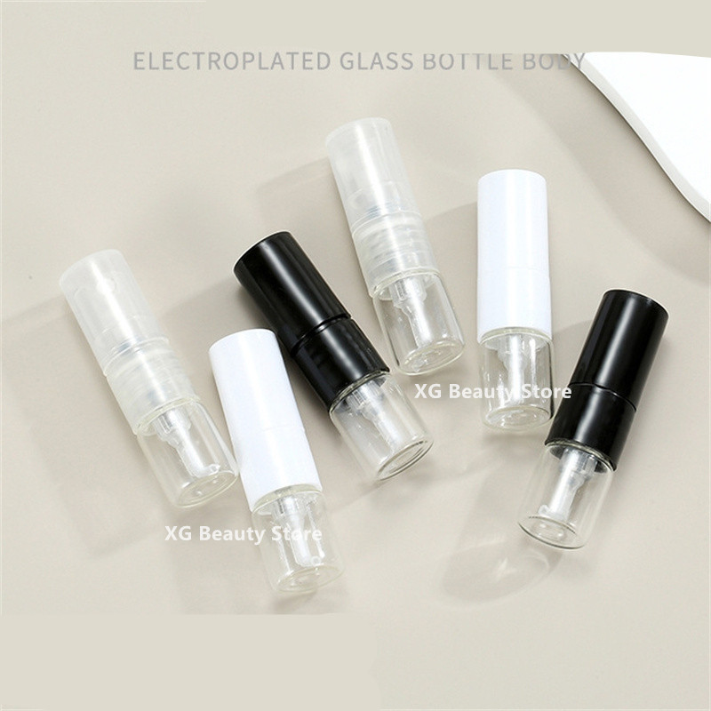 Perfume Fragrance Bulk - Lot de 5/50/100/200 flacons pulvérisateurs en
