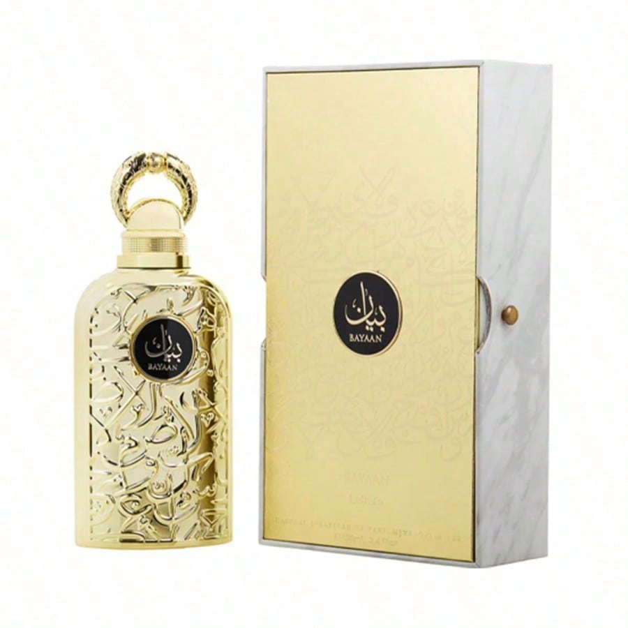 Perfume Fragrance Families - Lattafa Bayaan Eau de Parfum unisexe