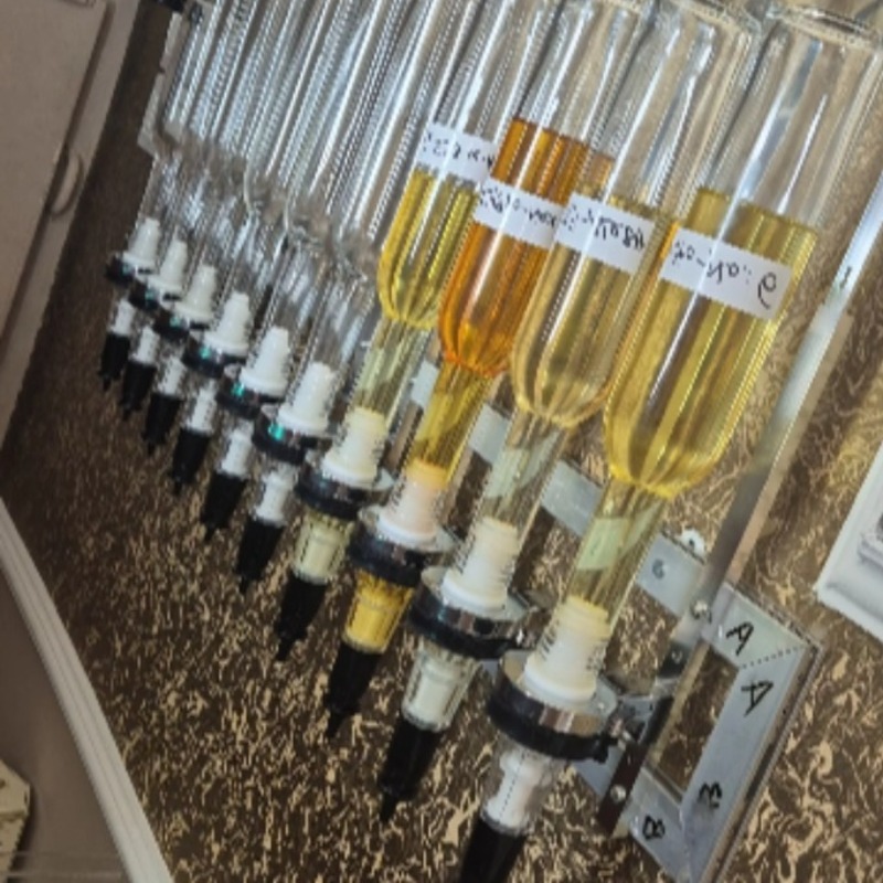 Présentoir en verre droit pour - Perfume Fragrance Bulk avis et prix