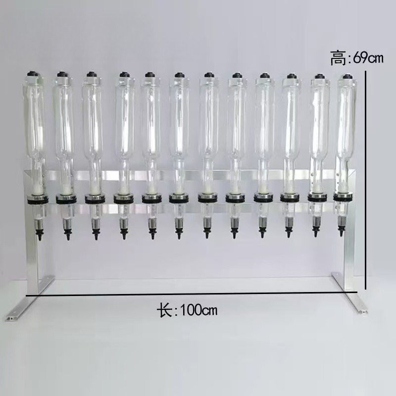 Présentoir en verre droit pour - Perfume Fragrance Bulk avis et prix
