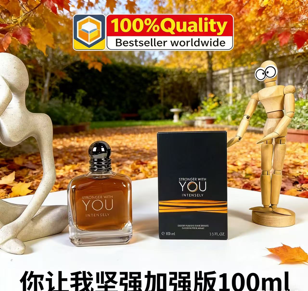 Parfum original Stronger With  - Perfume Fragrance Families avis et prix