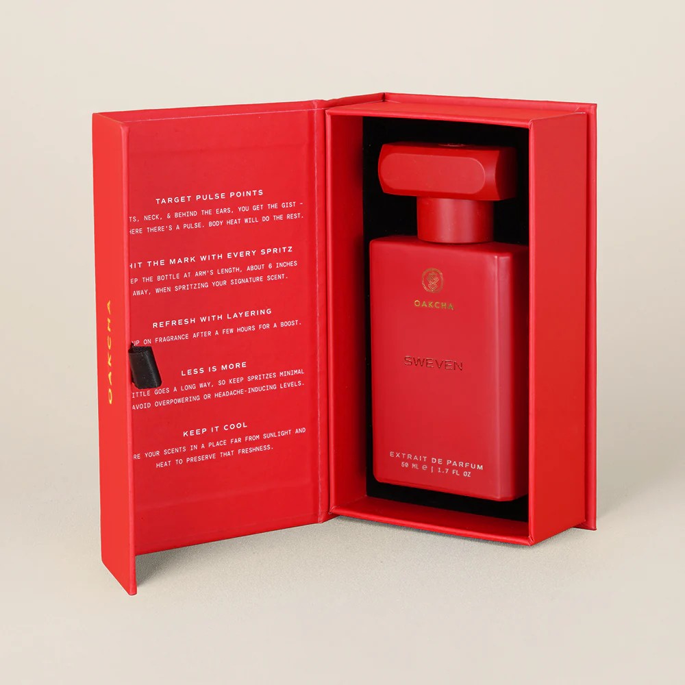 OAKCHA Sweven Perfume Extrait  - Perfume Fragrance Families avis et prix