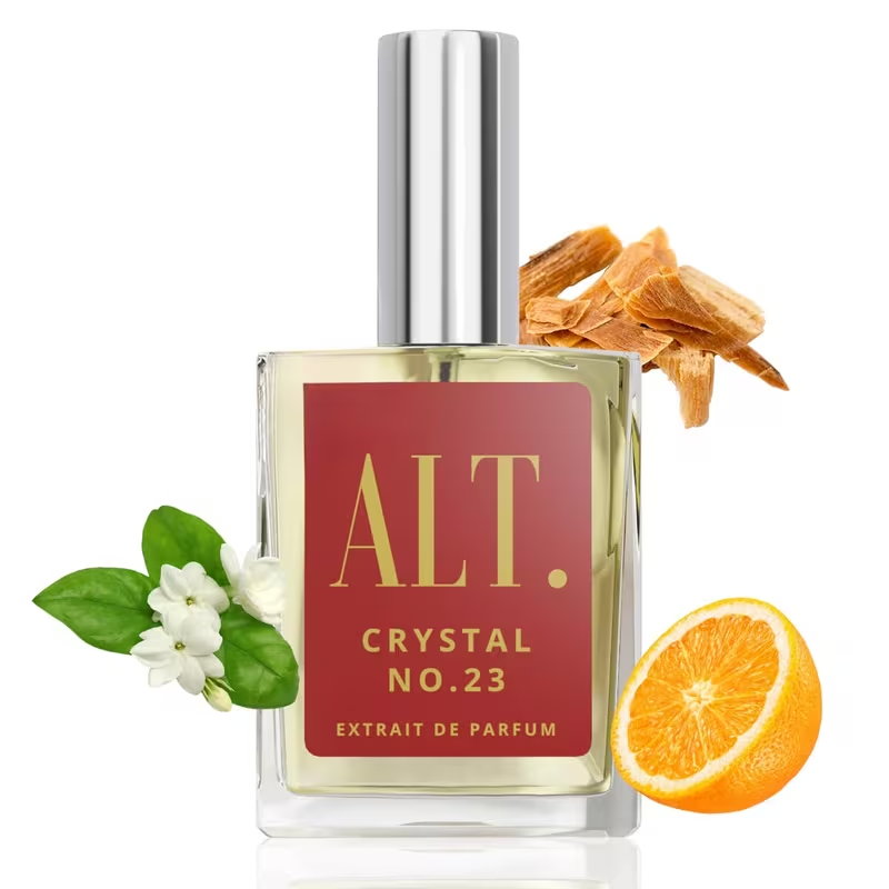 ALT Crystal No.23 Extrait de P - Baccarat Rouge Dupe avis et prix