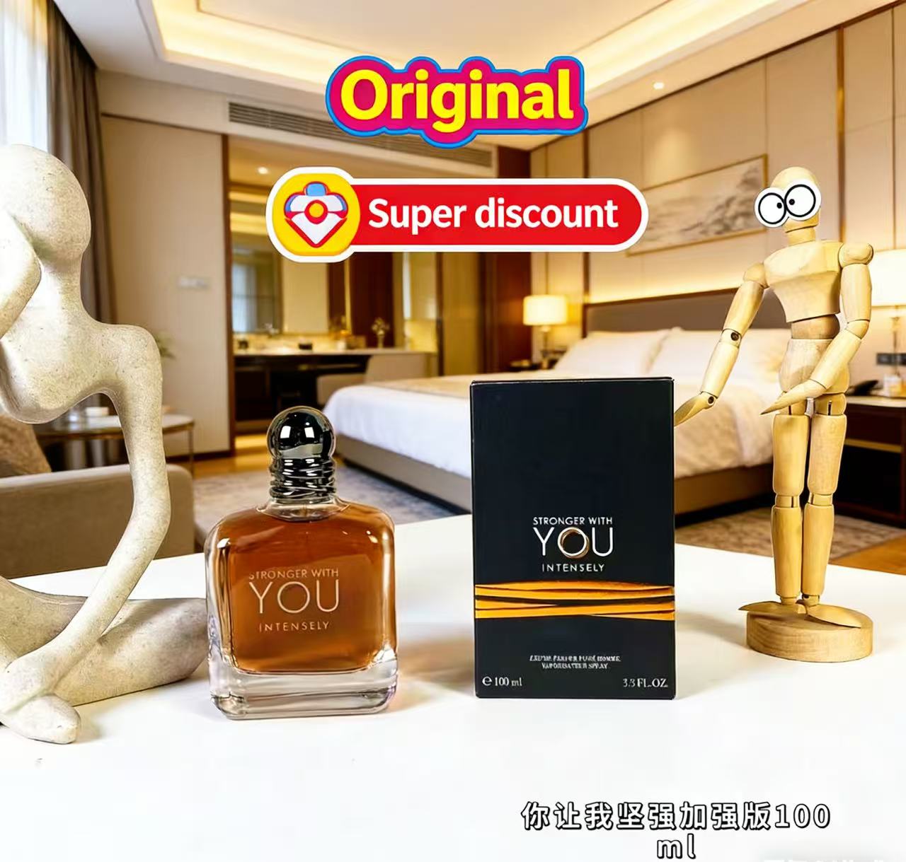 Parfum original Perfect 100ml  - Perfume Fragrance Families avis et prix