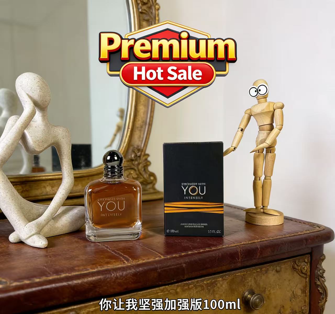 Parfum Perfect 100ml Stronger  - Perfume Fragrance Families avis et prix
