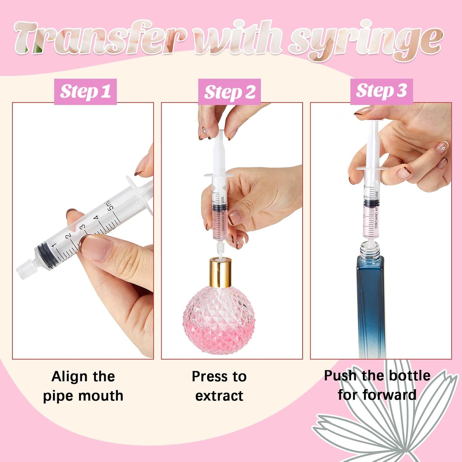 Kits de transfert d'outils de  - Perfume Fragrance Liquid avis et prix