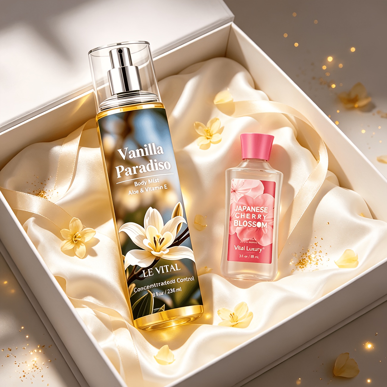 8 variétés de parfums floraux  - Perfume Fragrance Families avis et prix