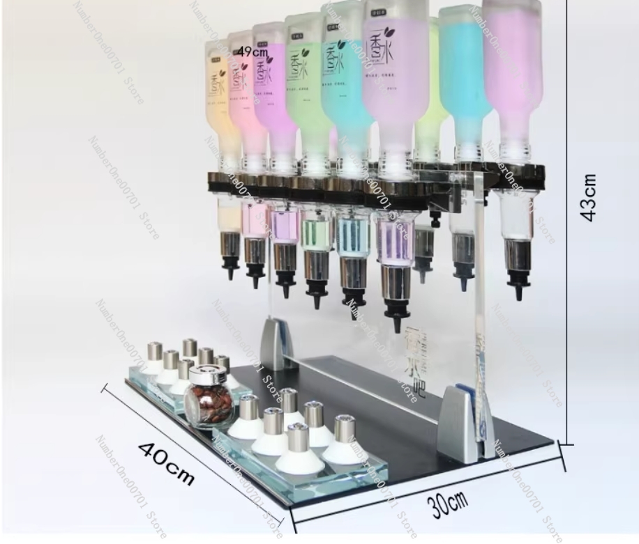Présentoir de comptoir pour pa - Perfume Fragrance Bulk avis et prix