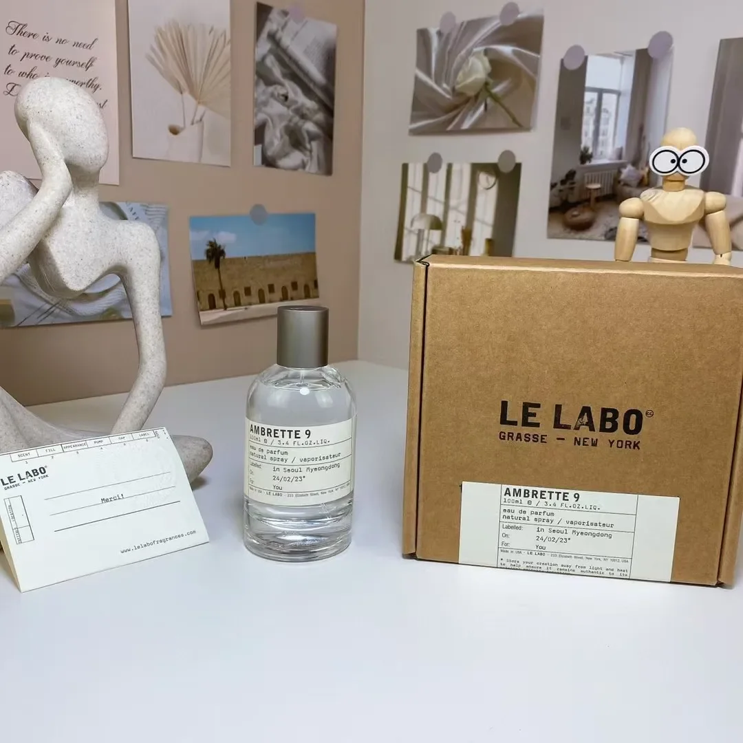 Parfum de Marque de Laboratoir - Fragrance Perfume Note avis et prix