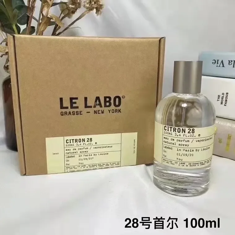 Parfum de Marque de Laboratoir - Fragrance Perfume Note avis et prix
