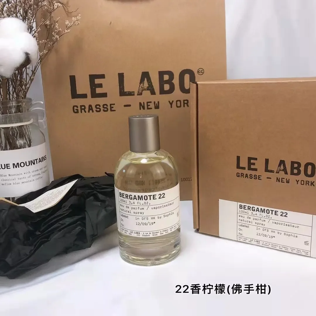 Parfum de Marque de Laboratoir - Fragrance Perfume Note avis et prix
