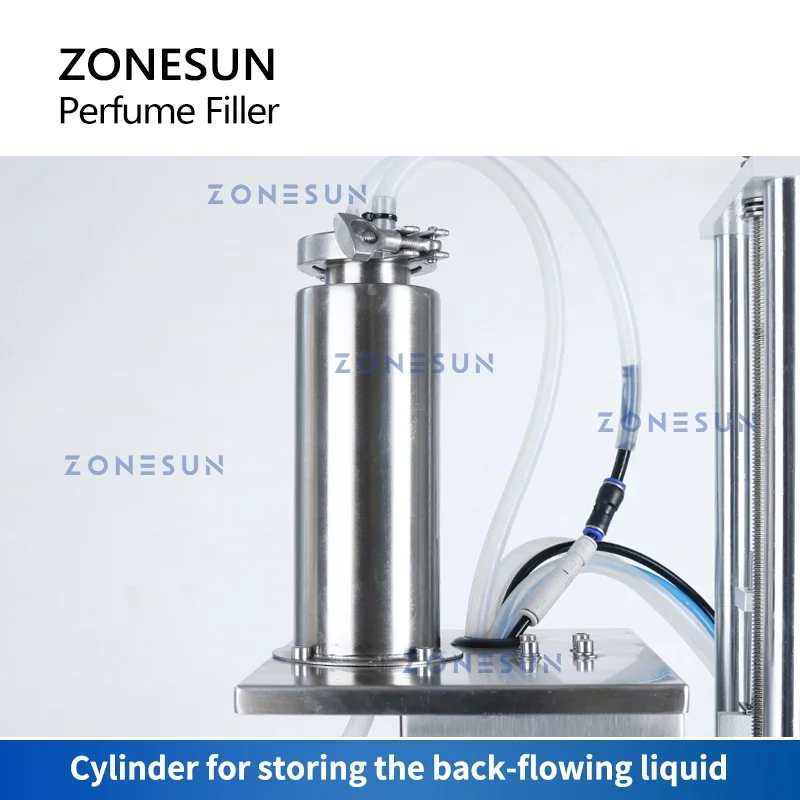 ZONESUN ZS-YTZL500S Machine de - Perfume Fragrance Liquid avis et prix