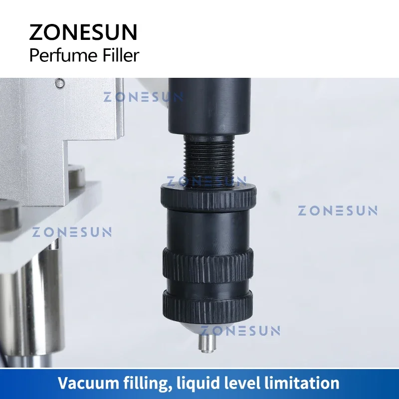 ZONESUN ZS-YTZL500S Machine de - Perfume Fragrance Liquid avis et prix