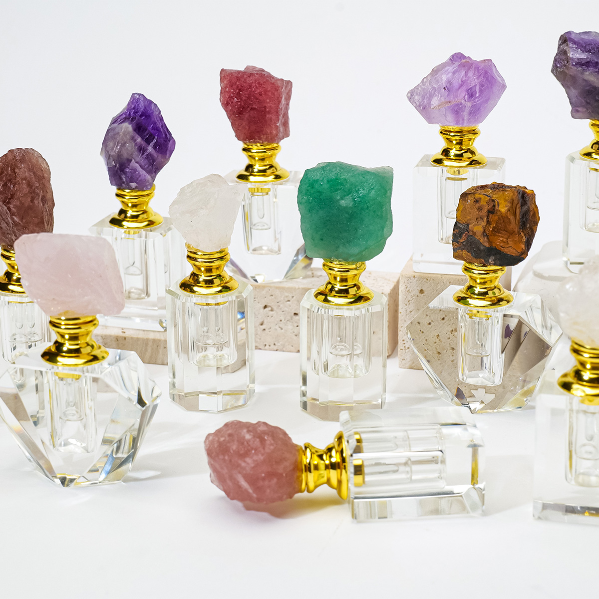 Bouteille d'huile essentielle  - Perfume Fragrance Liquid avis et prix