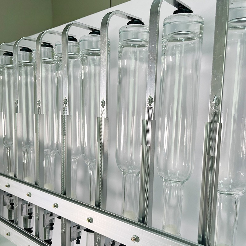 Présentoir en verre pour 12 di - Perfume Fragrance Bulk avis et prix