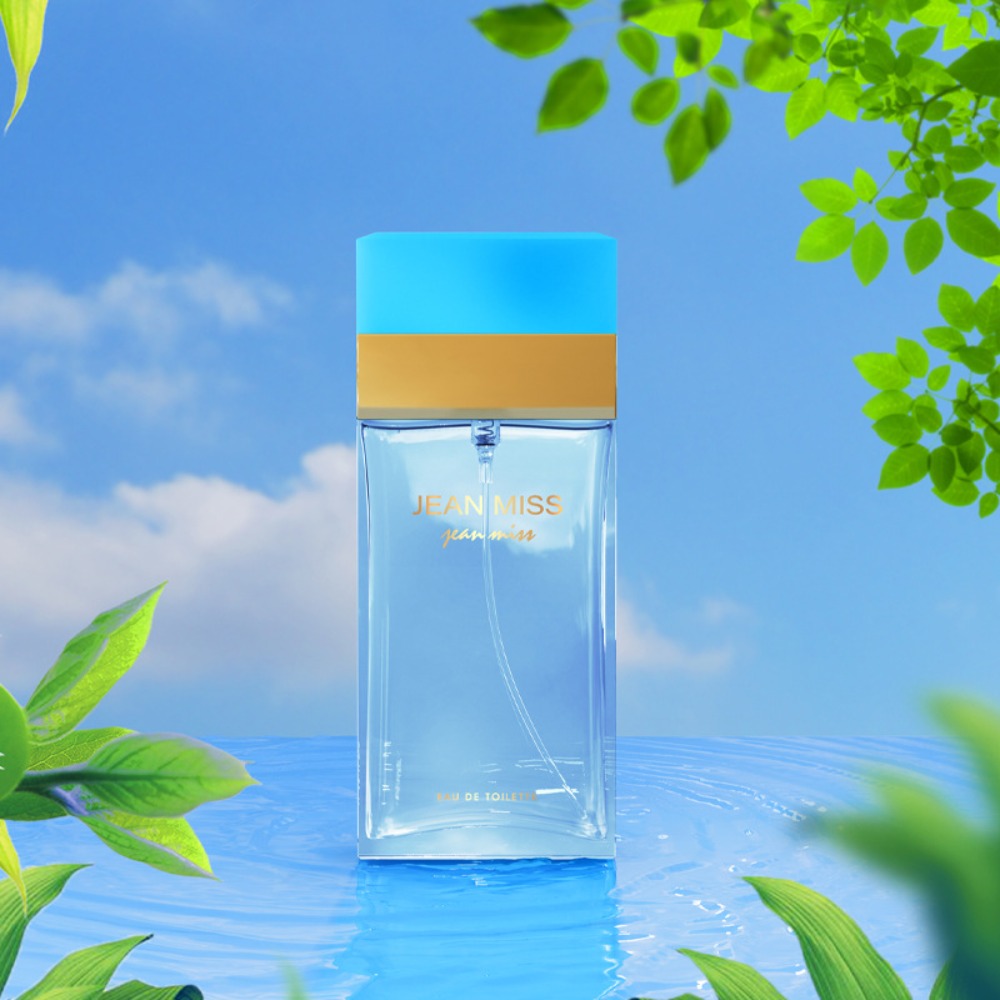 Parfum floral marin bleu clair - Fragrance Perfume Note avis et prix