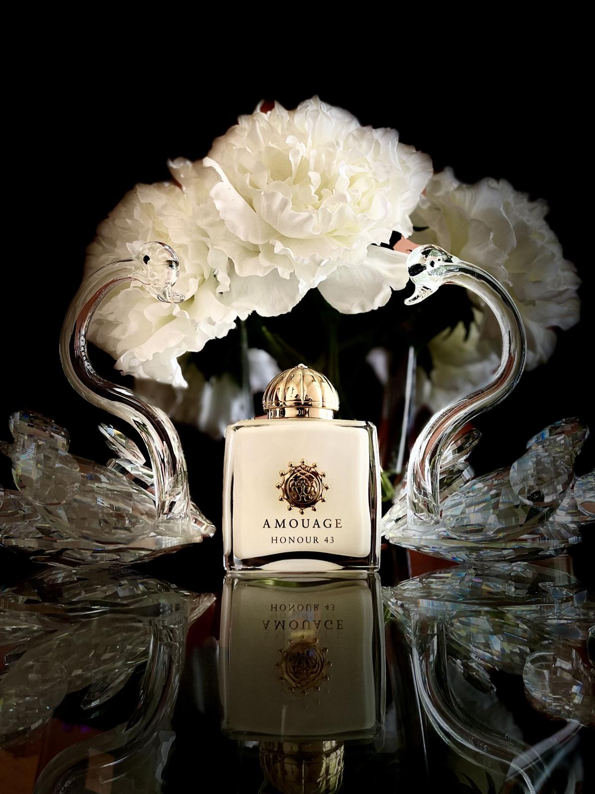 Amouage Honour 43 Woman Extrai - Perfume Fragrance Families avis et prix