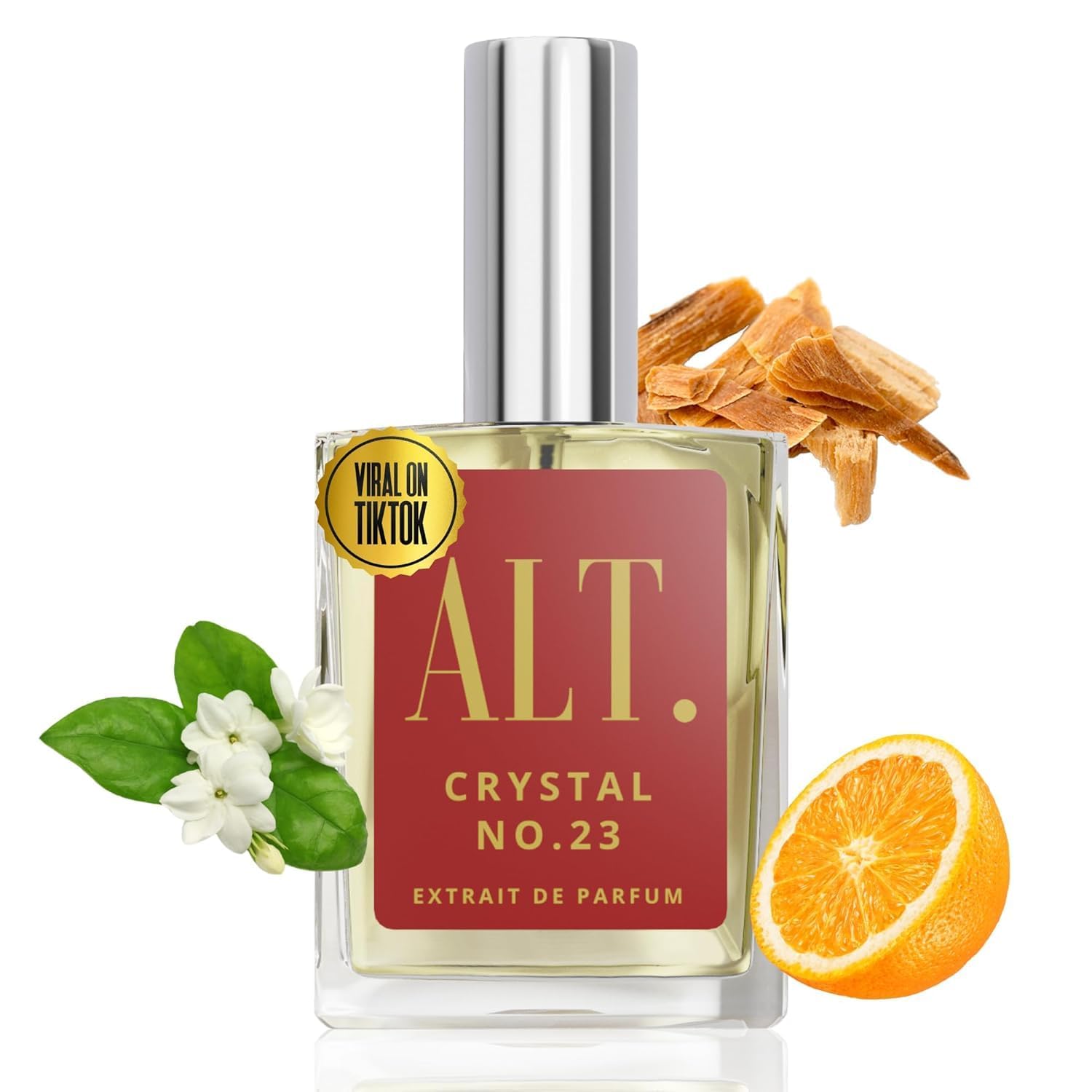 ALT. Parfums Crystal No. 23 –  - Fragrance Perfume Note avis et prix