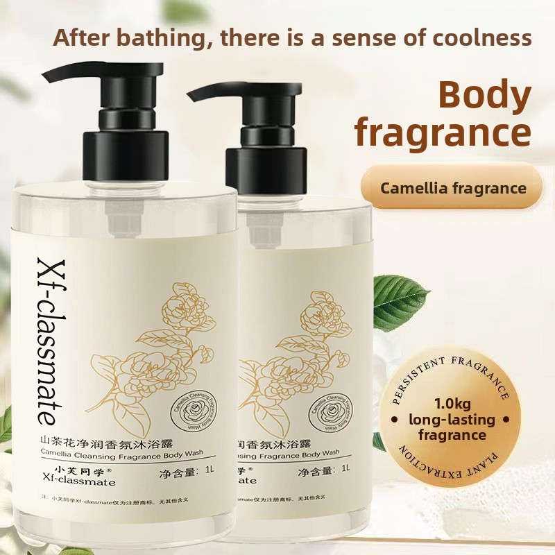 Gel douche parfumé Camellia, h - Perfume Fragrance Families avis et prix