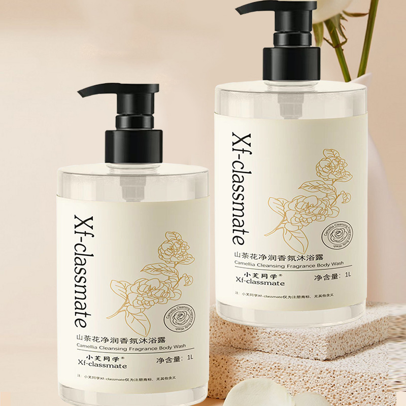 Gel douche parfumé Camellia, h - Perfume Fragrance Families avis et prix