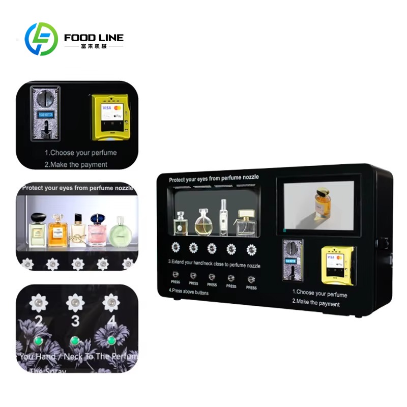 Distributeur de parfum mural i - Perfume Fragrance Deluxe avis et prix