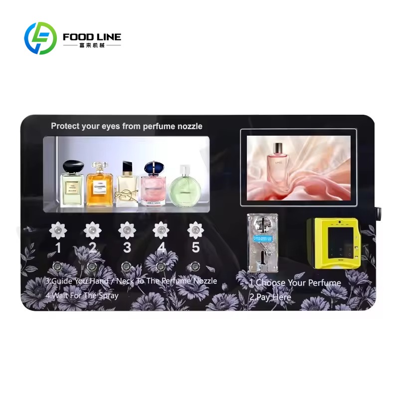 Distributeur de parfum mural i - Perfume Fragrance Deluxe avis et prix