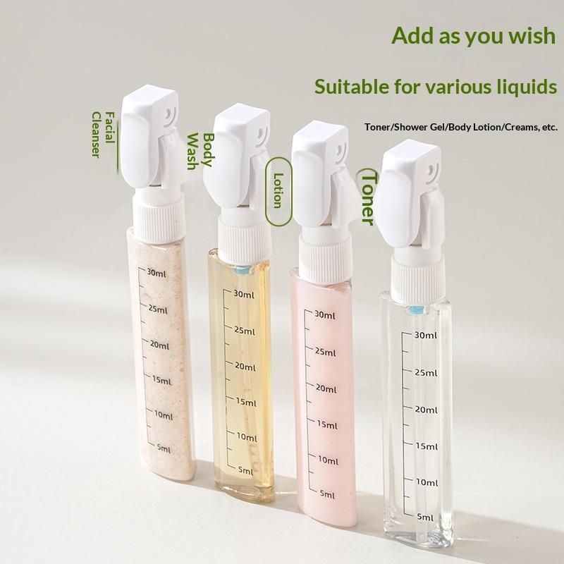 Ensemble de flacons de voyage  - Perfume Fragrance Liquid avis et prix
