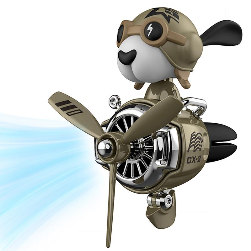 Tête secouante chien pilote vo - Perfume Fragrance Outlet avis et prix