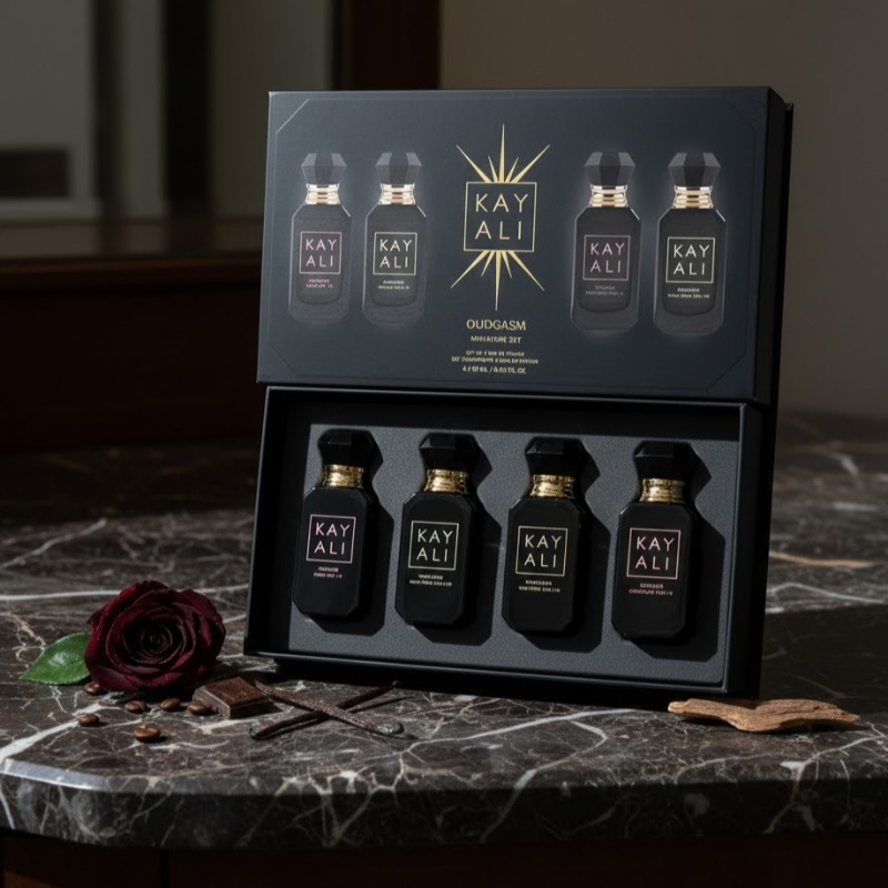 Coffret cadeau de parfum unise - Perfume Royal Fragrance avis et prix