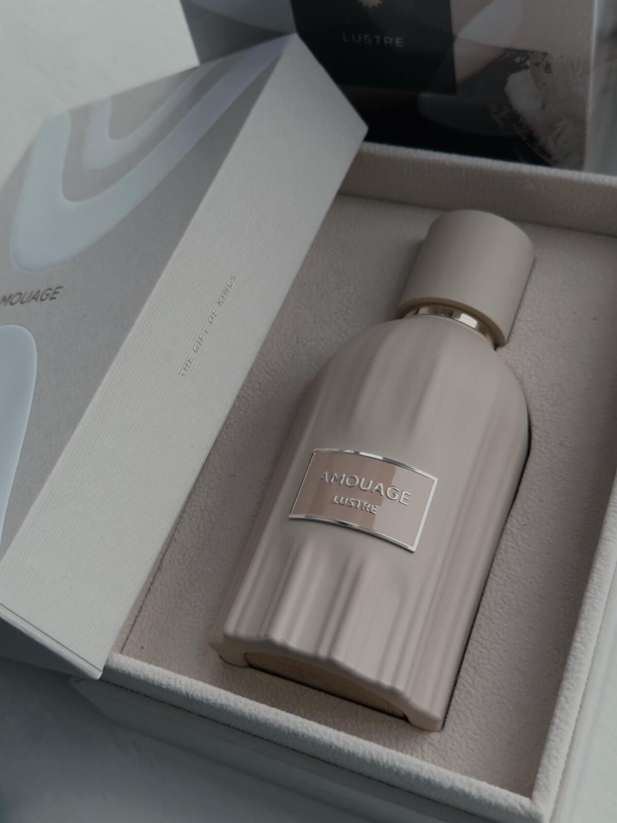 Parfum Amouage Lustre 100ml –  - Perfume Fragrance Families avis et prix