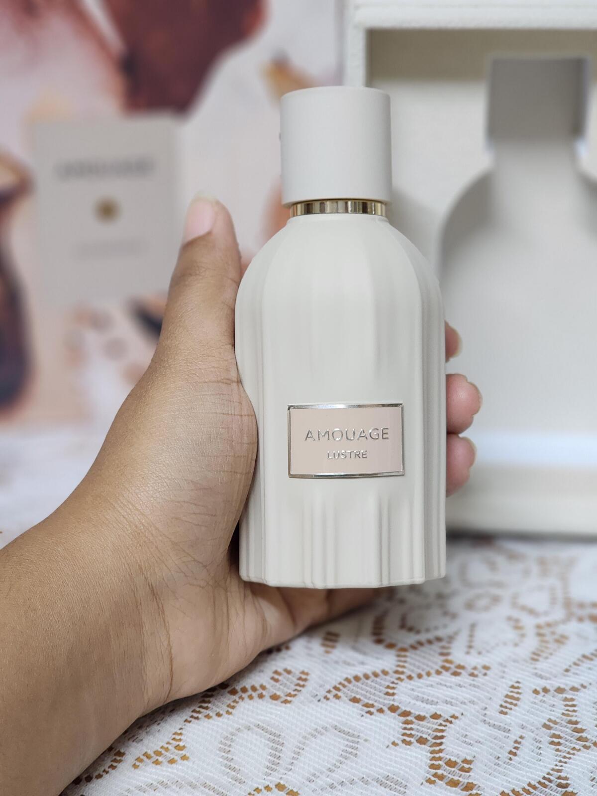 Parfum Amouage Lustre 100ml –  - Perfume Fragrance Families avis et prix