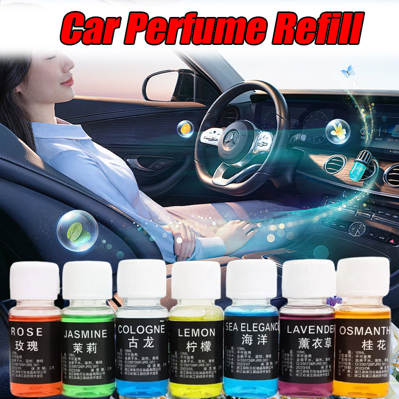 Recharge de parfum de voiture, - Perfume Fragrance Liquid avis et prix