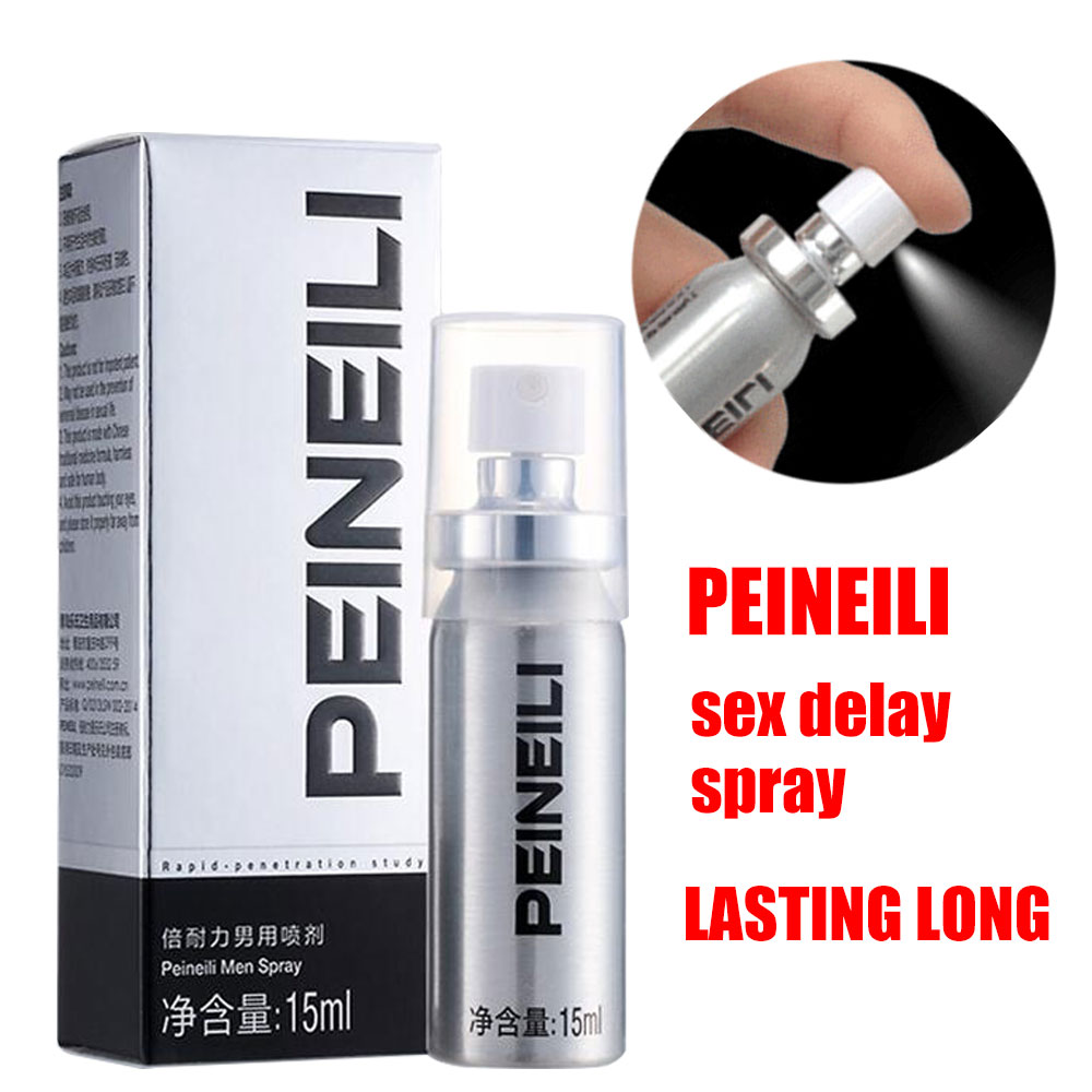 5PCS Peineili Sex Delay Spray  - Perfume Fragrance Liquid avis et prix