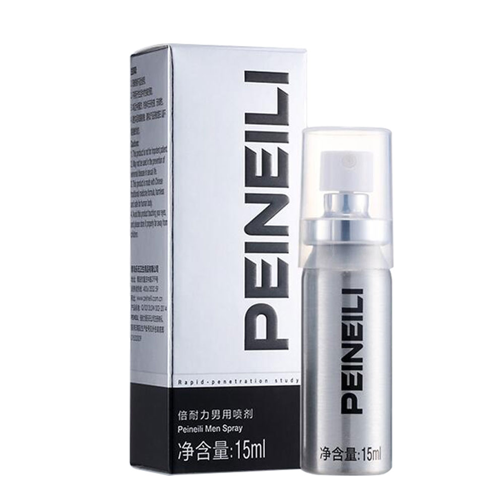 5PCS Peineili Sex Delay Spray  - Perfume Fragrance Liquid avis et prix